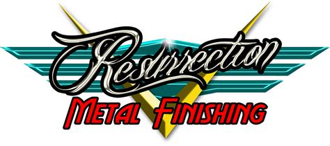 resurrection metal finishing